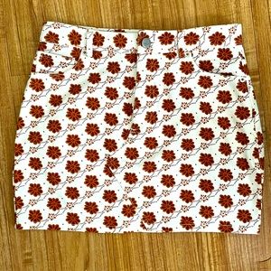 70’s SKIRT! So CUTE!!!!